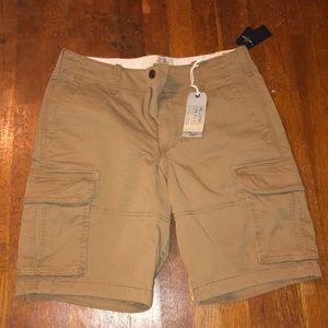 Men’s Hollister Classic Cargo Shorts